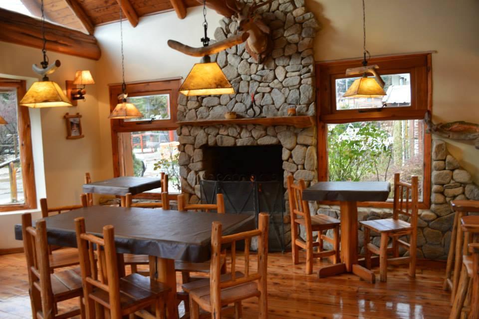 Hosteria Traunco Villa La Angostura Exterior photo