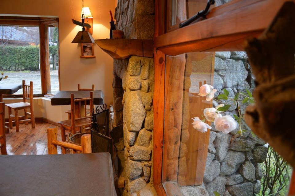 Hosteria Traunco Villa La Angostura Exterior photo
