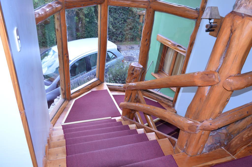 Hosteria Traunco Villa La Angostura Exterior photo