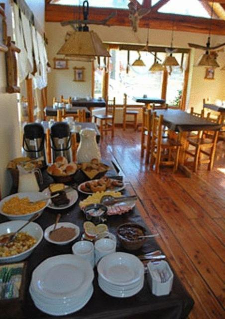 Hosteria Traunco Villa La Angostura Exterior photo