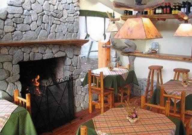 Hosteria Traunco Villa La Angostura Exterior photo